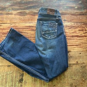 BKE Sabrina Flare Jeans